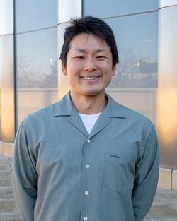 Headshot of Hiroshi Matsuura